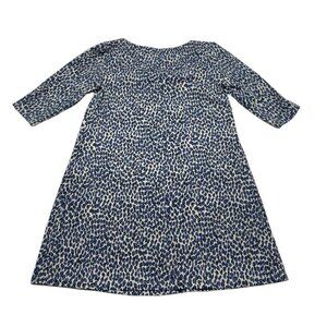 Girls J. McLaughlin Cheetah Print Dress Multicolor Size 6